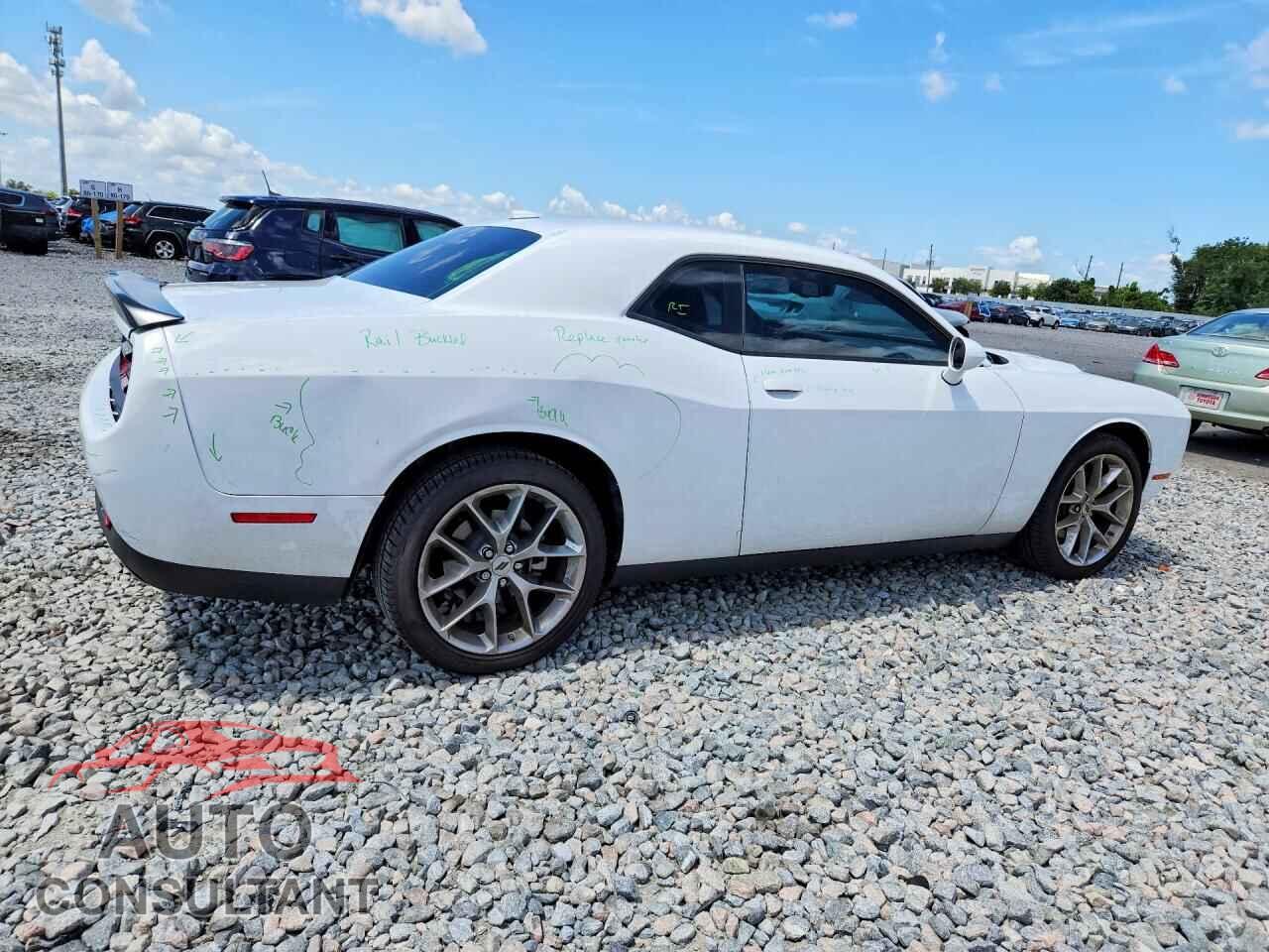 DODGE CHALLENGER 2023 - 2C3CDZAG4PH679931