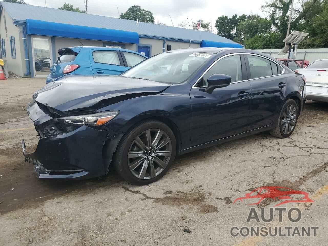 MAZDA 6 2018 - JM1GL1VM8J1328799