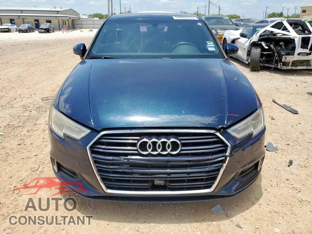 AUDI A3 2017 - WAUAUGFF9H1055529