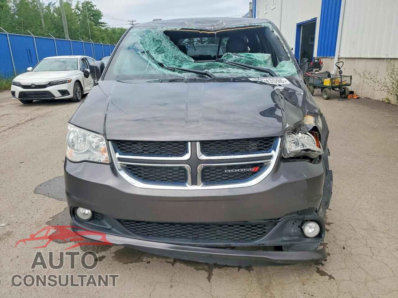 DODGE CARAVAN 2019 - 2C4RDGCG7KR767818