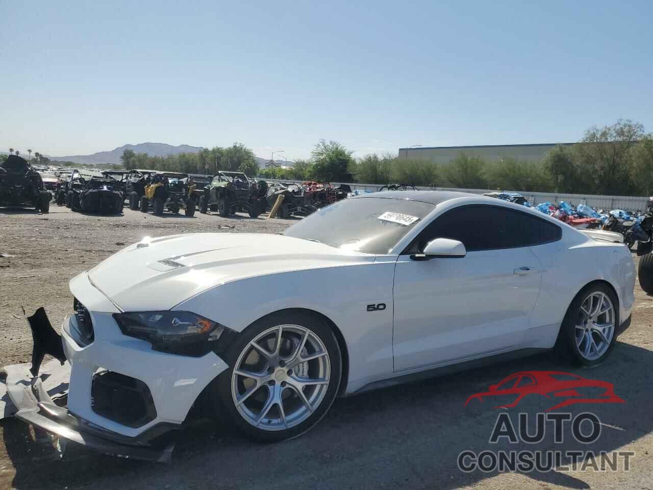 FORD MUSTANG 2019 - 1FA6P8CF3K5106281