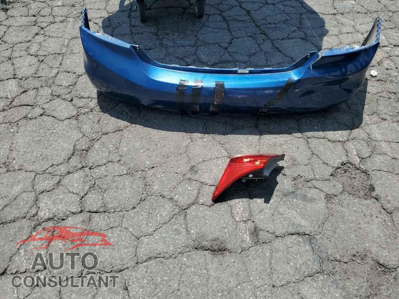HONDA CIVIC 2013 - 19XFB2F80DE268458