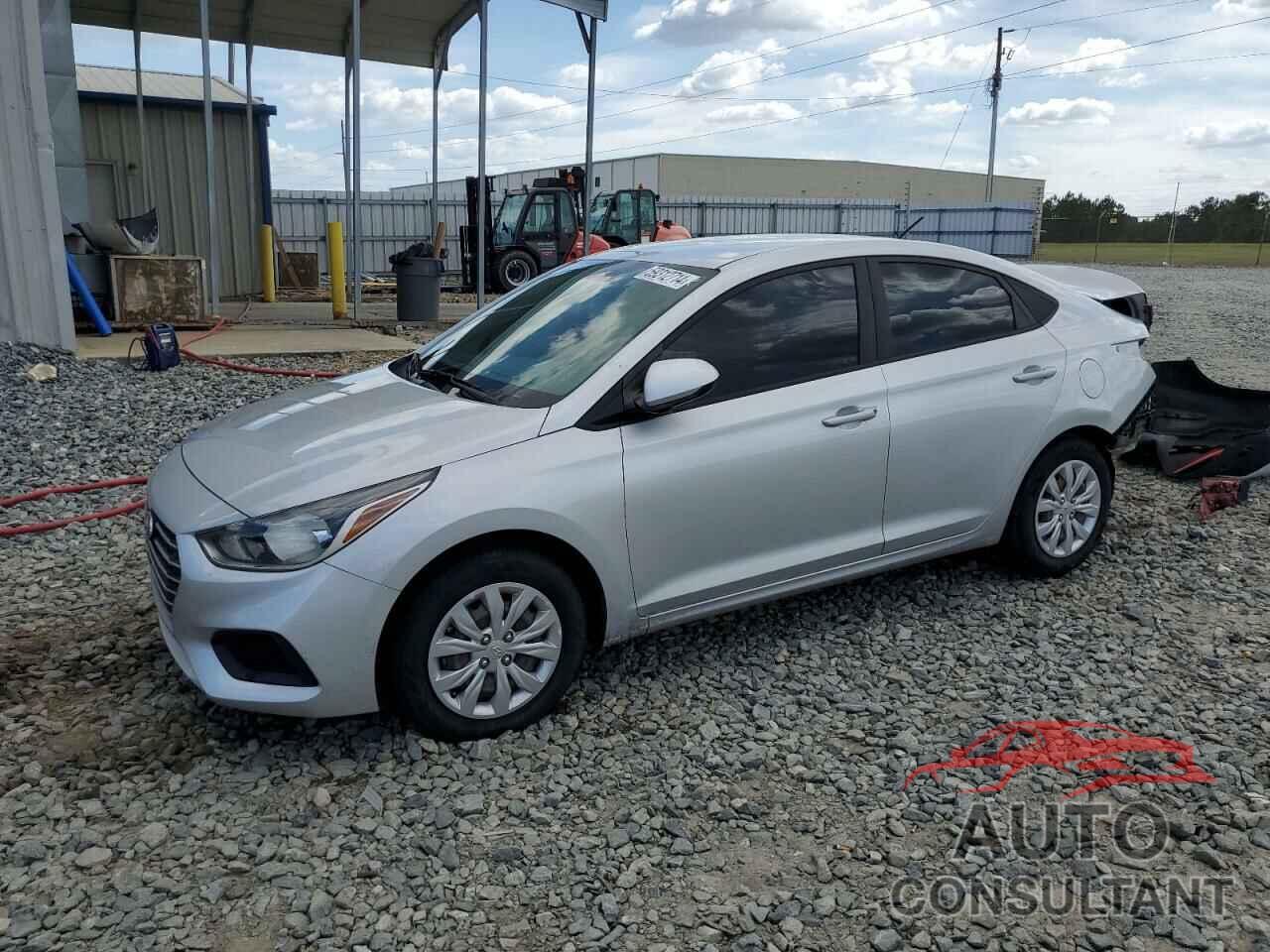 HYUNDAI ACCENT 2021 - 3KPC24A68ME150176