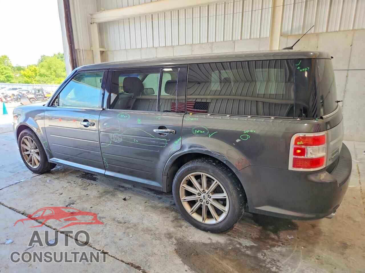 FORD FLEX 2016 - 2FMHK6D89GBA01233