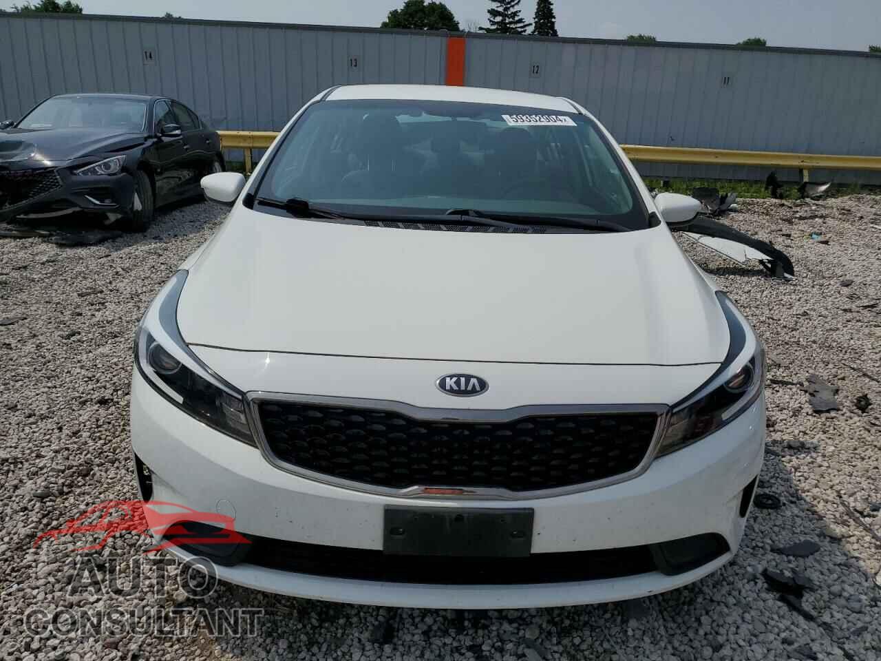 KIA FORTE 2017 - 3KPFK4A78HE097281