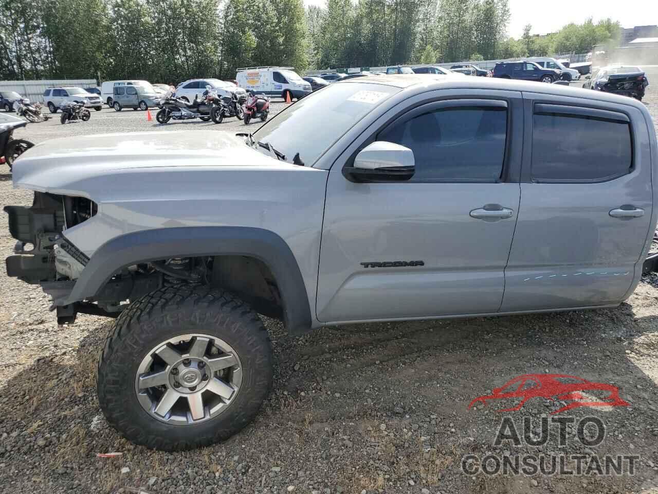 TOYOTA TACOMA 2020 - 3TMCZ5AN5LM346055