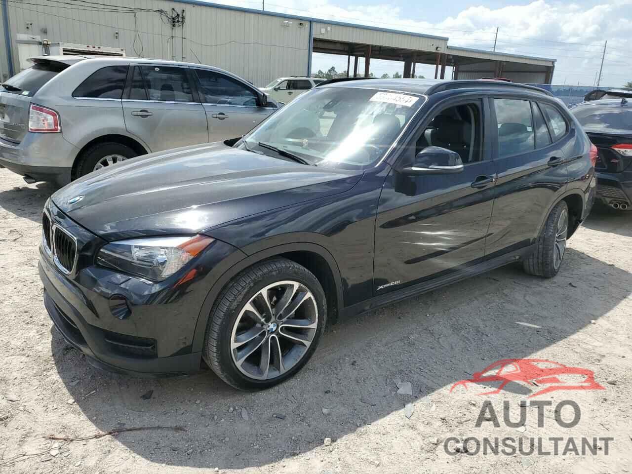 BMW X1 2015 - WBAVL1C54FVY27860