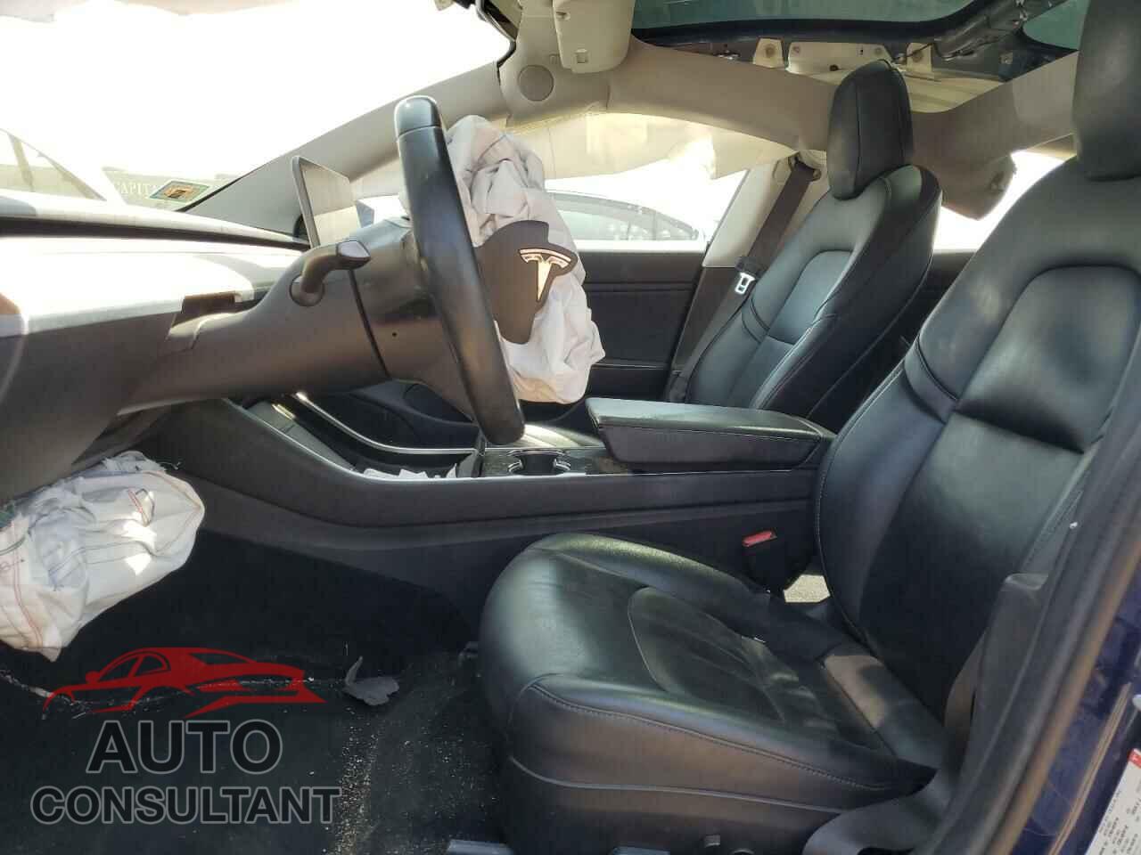 TESLA MODEL 3 2017 - 5YJ3E1EA6HF003066