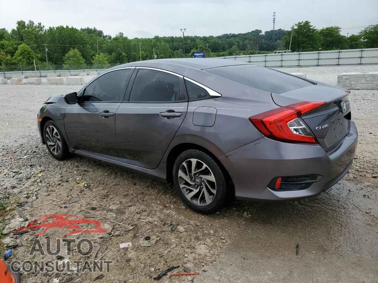 HONDA CIVIC 2016 - 19XFC2F71GE038405
