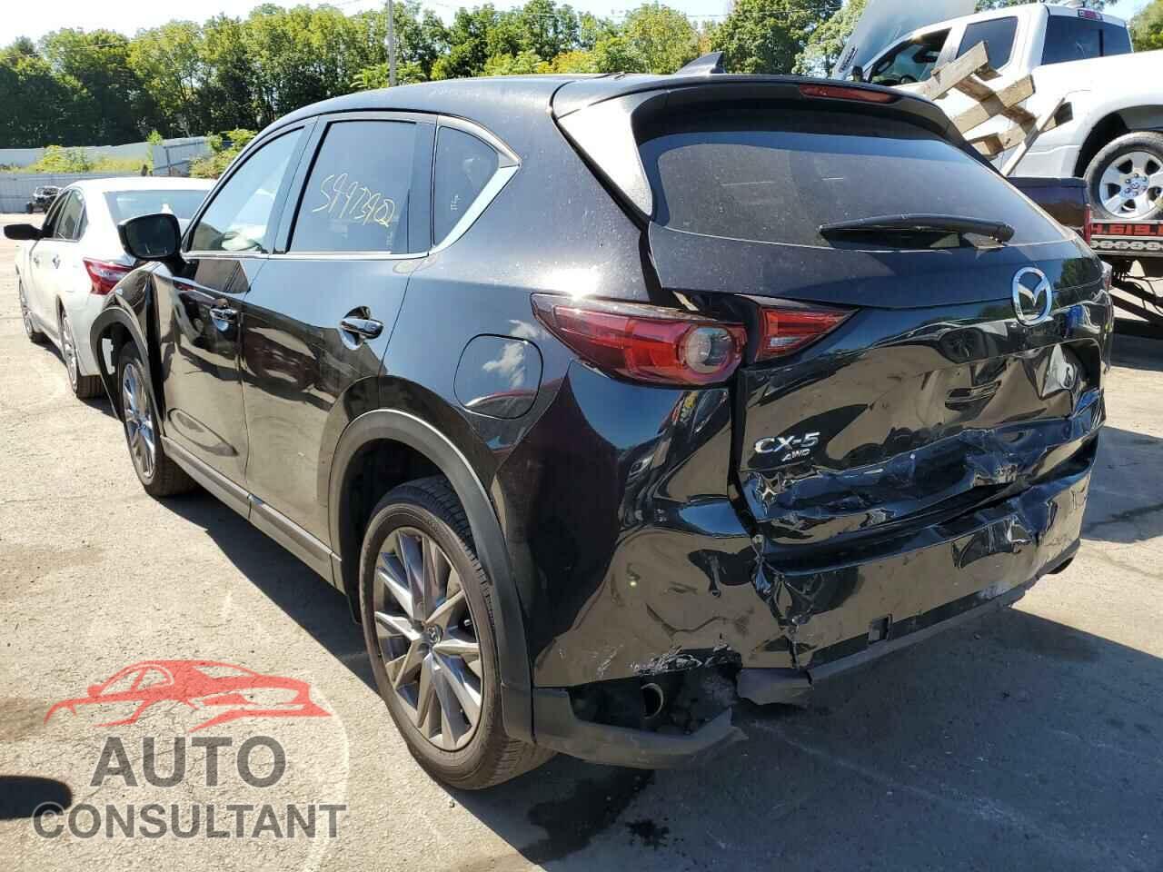 MAZDA CX-5 2021 - JM3KFBDM4M1426300