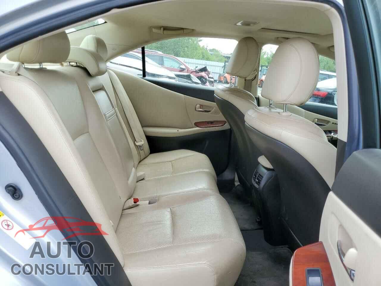 LEXUS HS 2010 - JTHBB1BA4A2013739