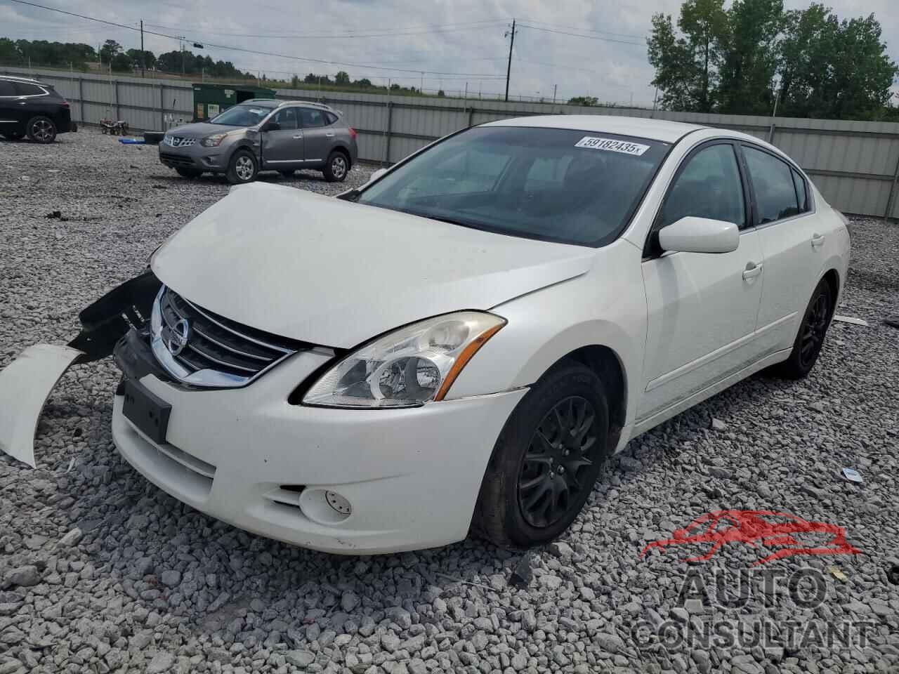 NISSAN ALTIMA 2012 - 1N4AL2AP4CN499191