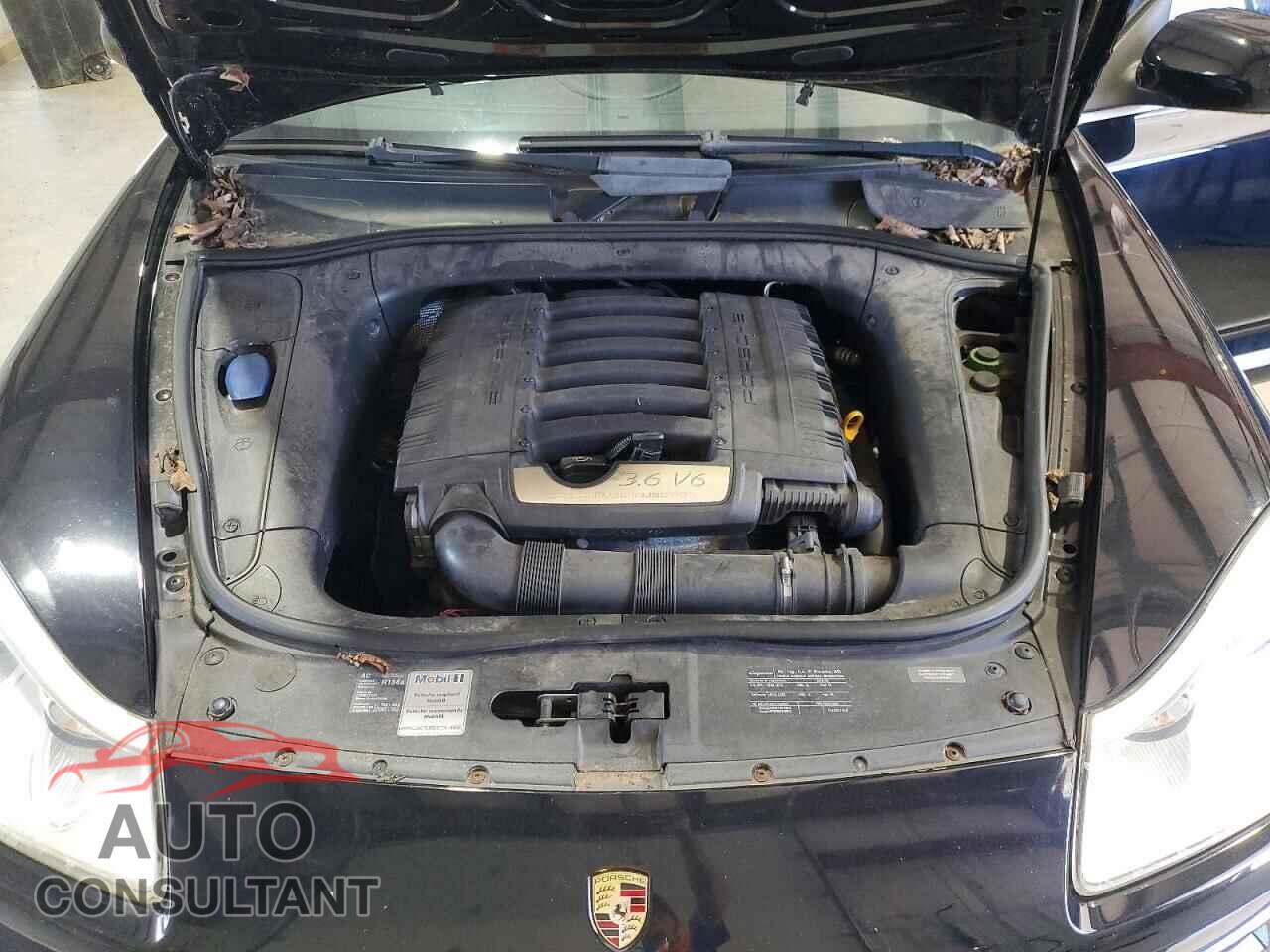 PORSCHE CAYENNE 2010 - WP1AA2AP4ALA08495