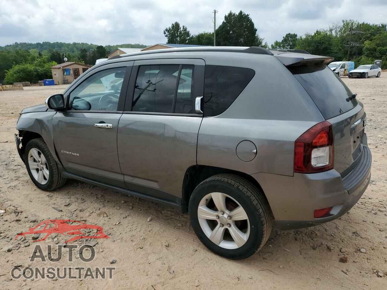 JEEP COMPASS 2014 - 1C4NJCEB1ED518097