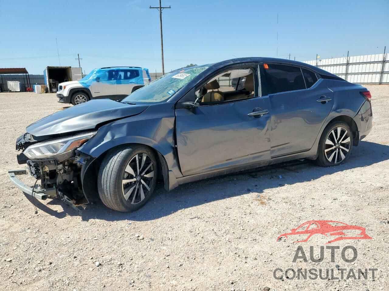 NISSAN SENTRA 2023 - 3N1AB8CV0PY259997