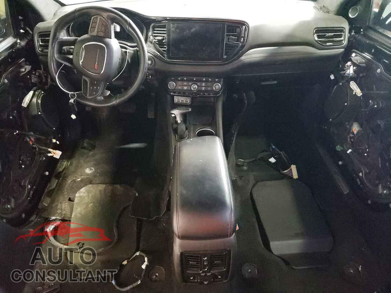 DODGE DURANGO 2021 - 1C4SDJCT6MC724062