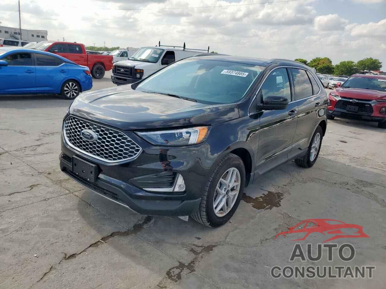 FORD EDGE 2024 - 2FMPK4J9XRBA27341