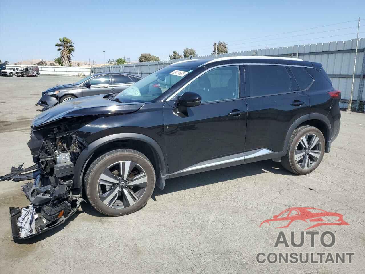 NISSAN ROGUE 2021 - JN8AT3CA3MW027878