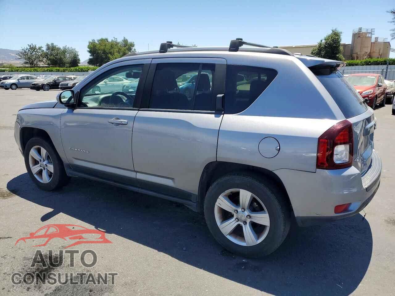 JEEP COMPASS 2016 - 1C4NJDEB1GD631752