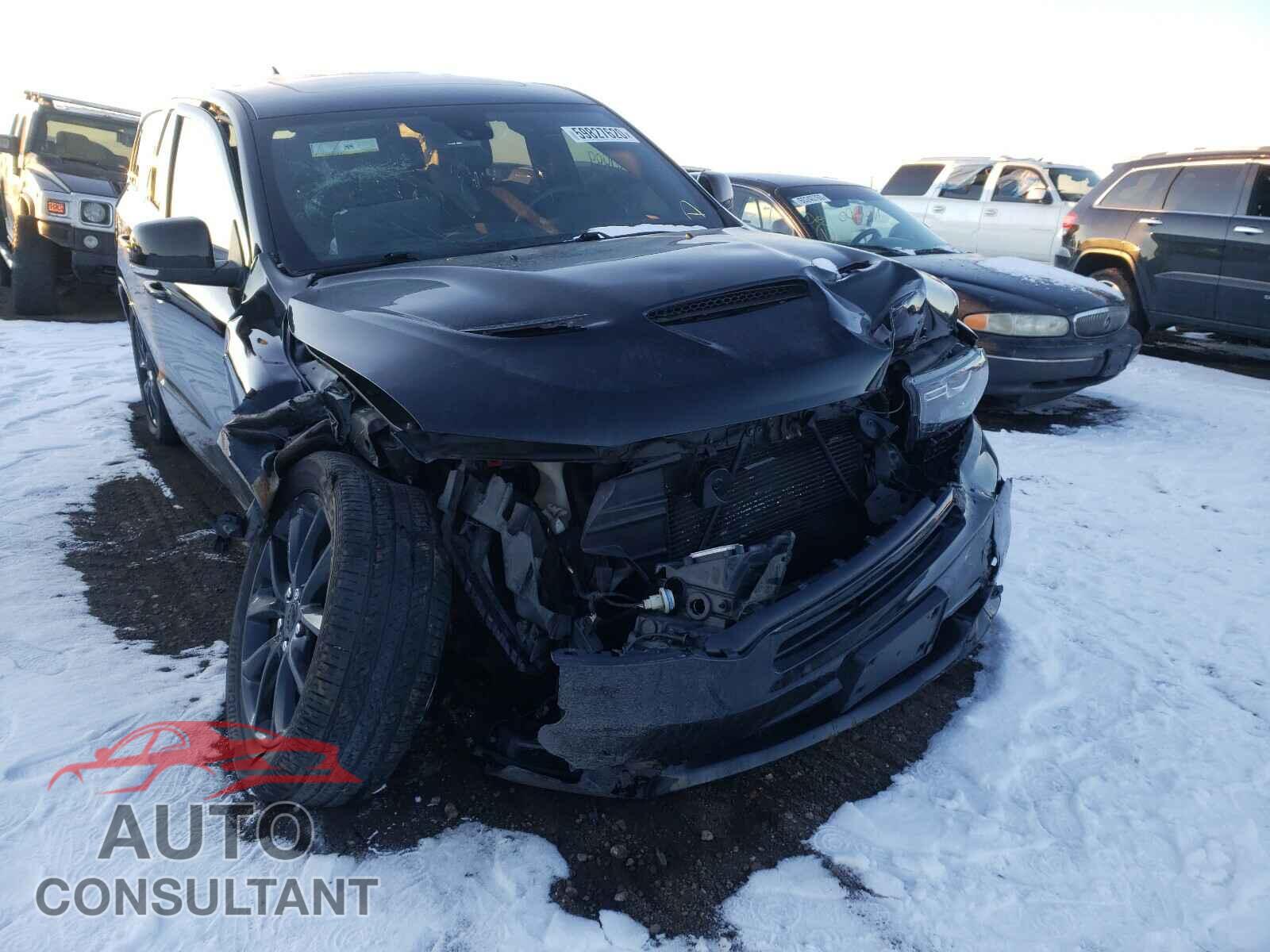 DODGE DURANGO 2018 - 1C4SDJCT3JC497991