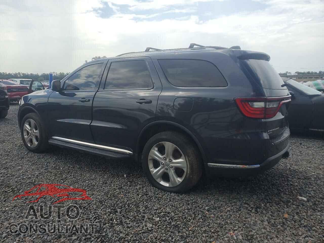 DODGE DURANGO 2014 - 1C4RDJDG3EC397184