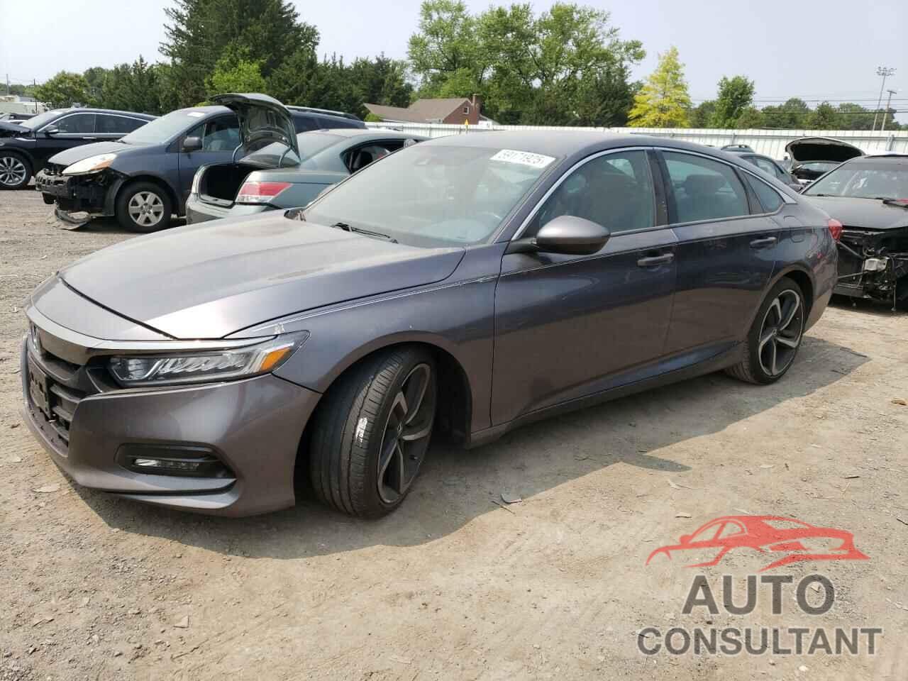 HONDA ACCORD 2019 - 1HGCV1F33KA074243