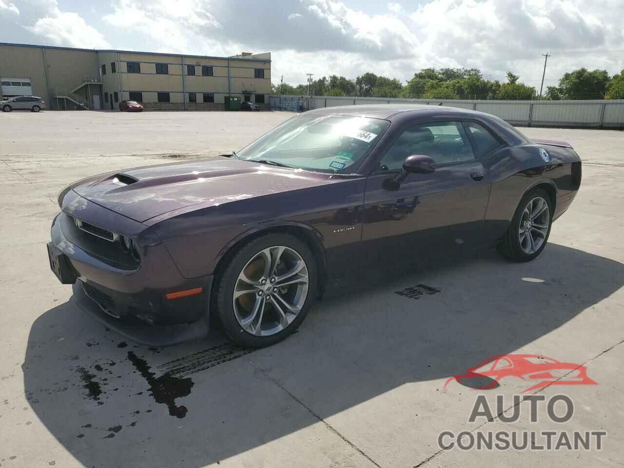 DODGE CHALLENGER 2021 - 2C3CDZBT7MH509439