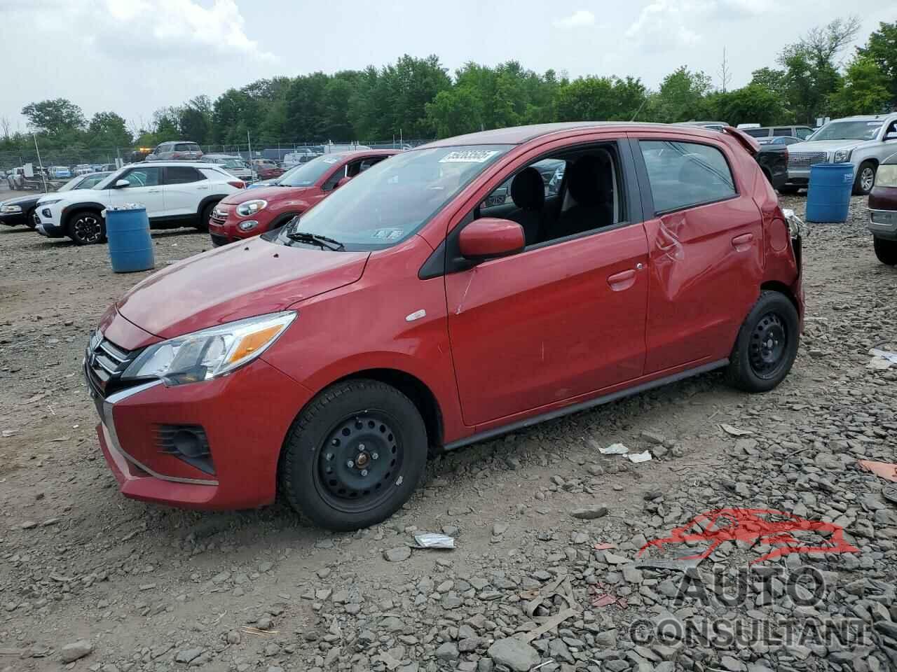 MITSUBISHI MIRAGE 2023 - ML32AUHJ8PH004015
