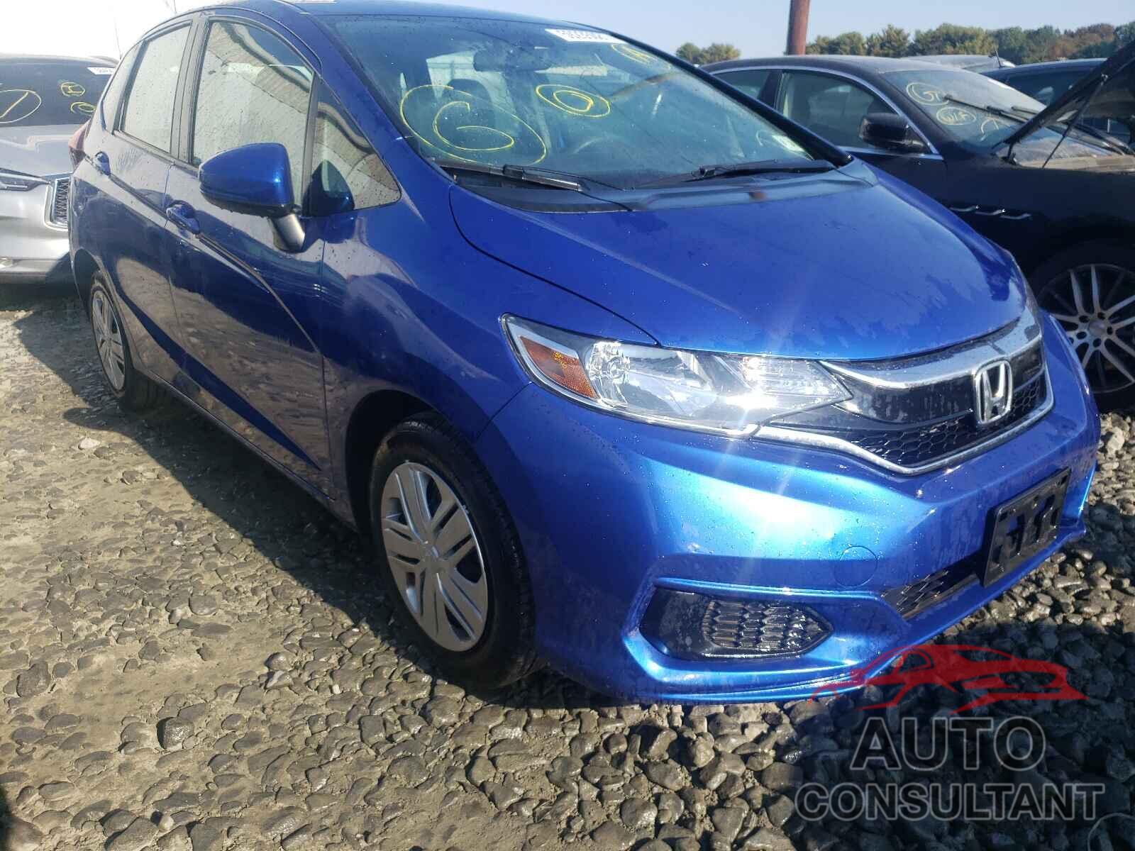 HONDA FIT 2019 - 3HGGK5H4XKM736393