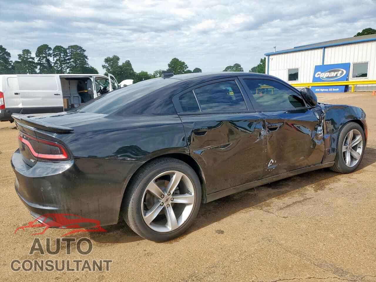 DODGE CHARGER 2017 - 2C3CDXHG1HH612263