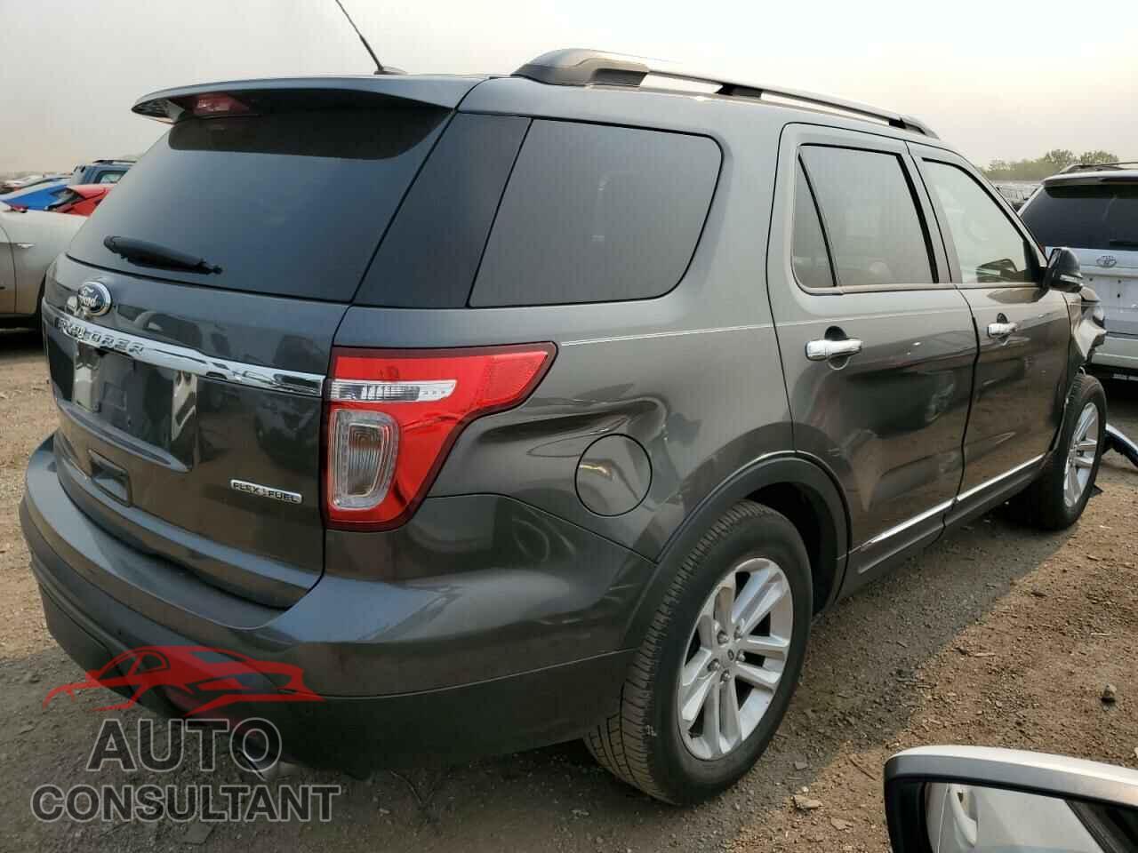 FORD EXPLORER 2015 - 1FM5K7D80FGA25291