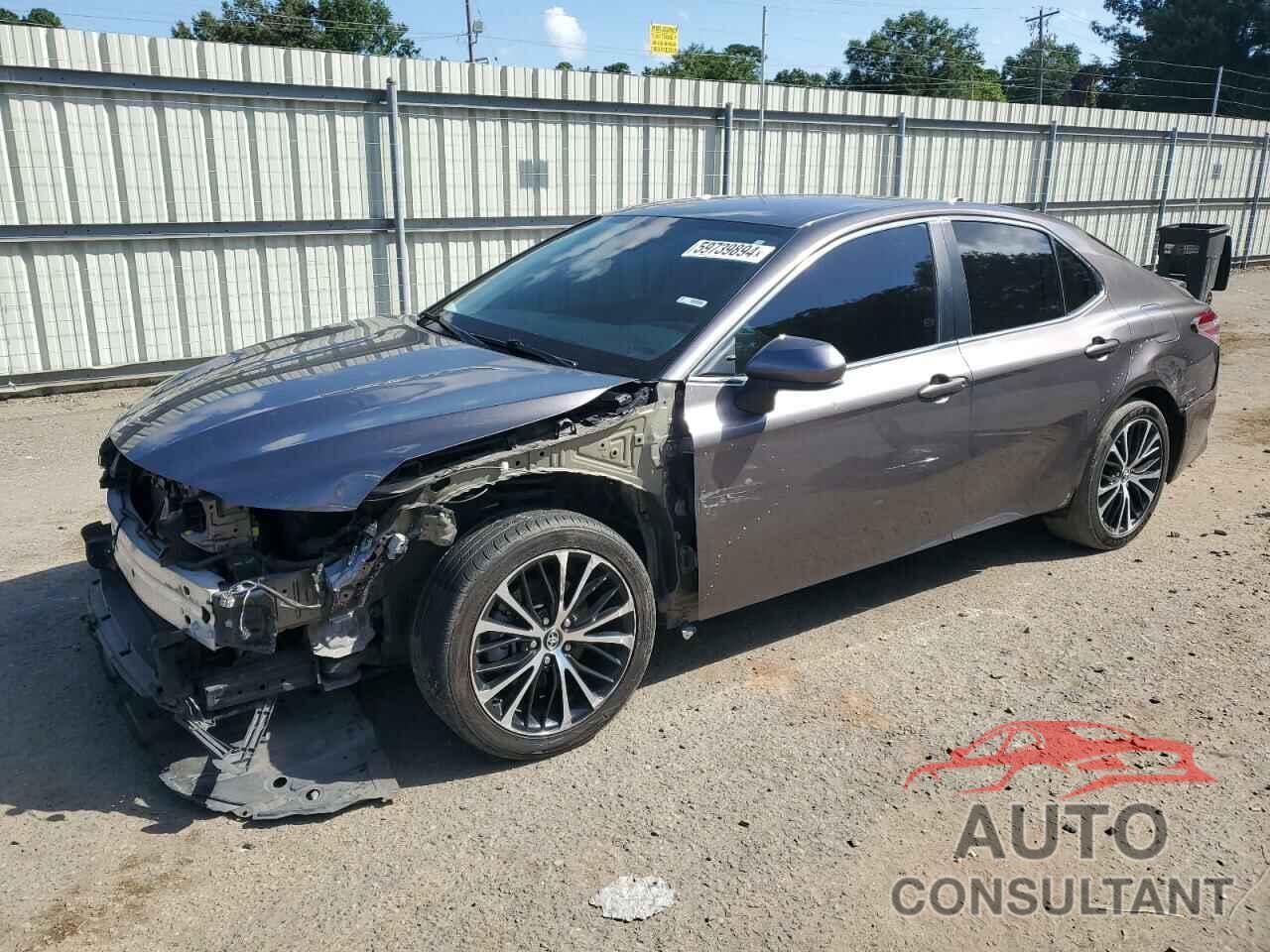 TOYOTA CAMRY 2020 - 4T1G11AK4LU910048