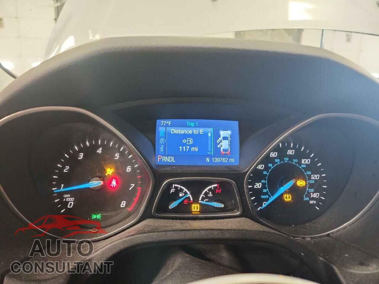 FORD FOCUS 2014 - 1FADP3F21EL413600