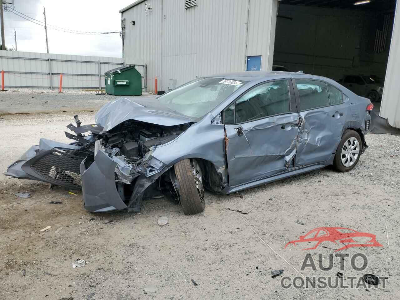 TOYOTA COROLLA 2021 - 5YFEPMAEXMP221586