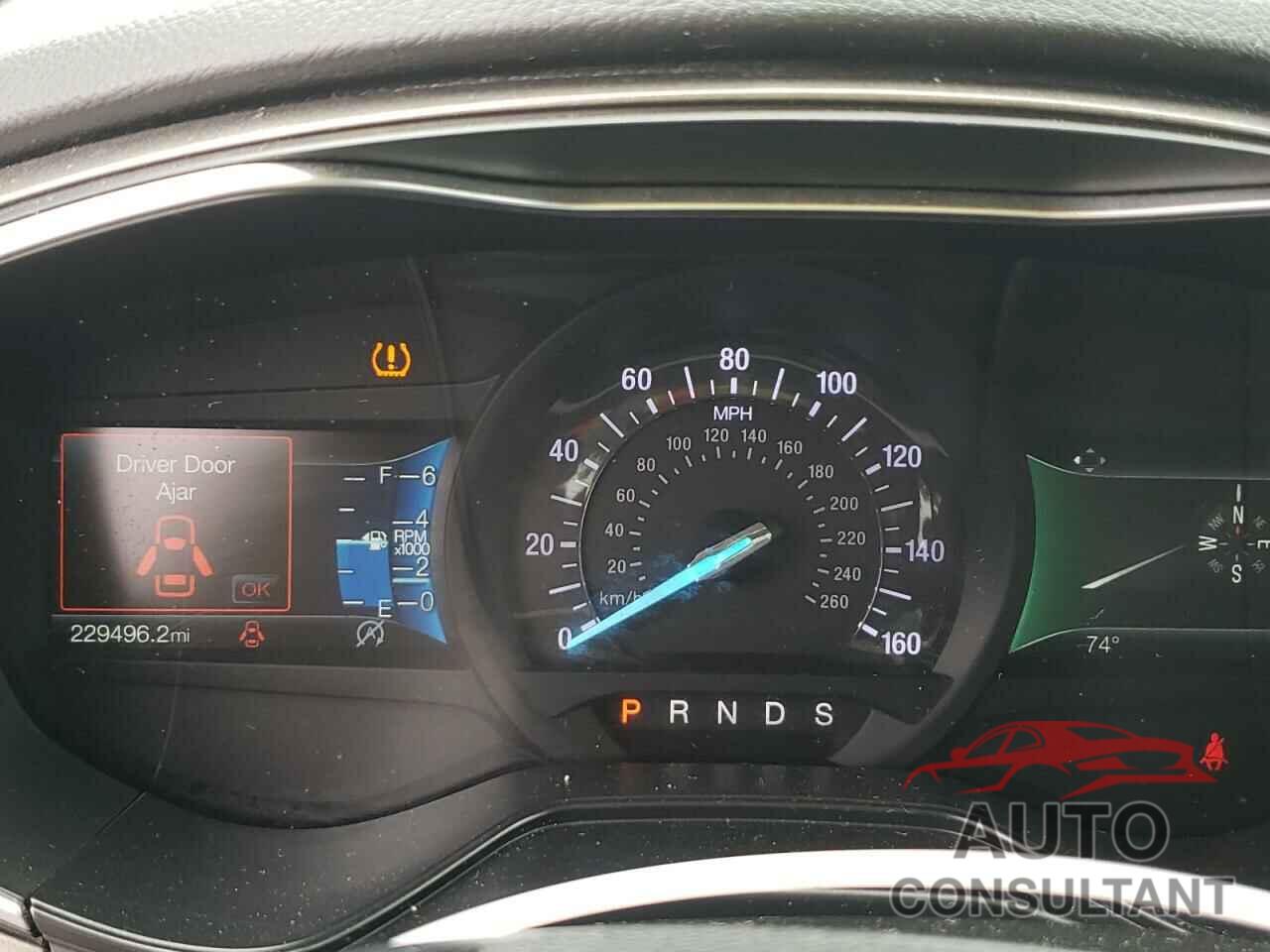 FORD FUSION 2019 - 3FA6P0HD7KR230477