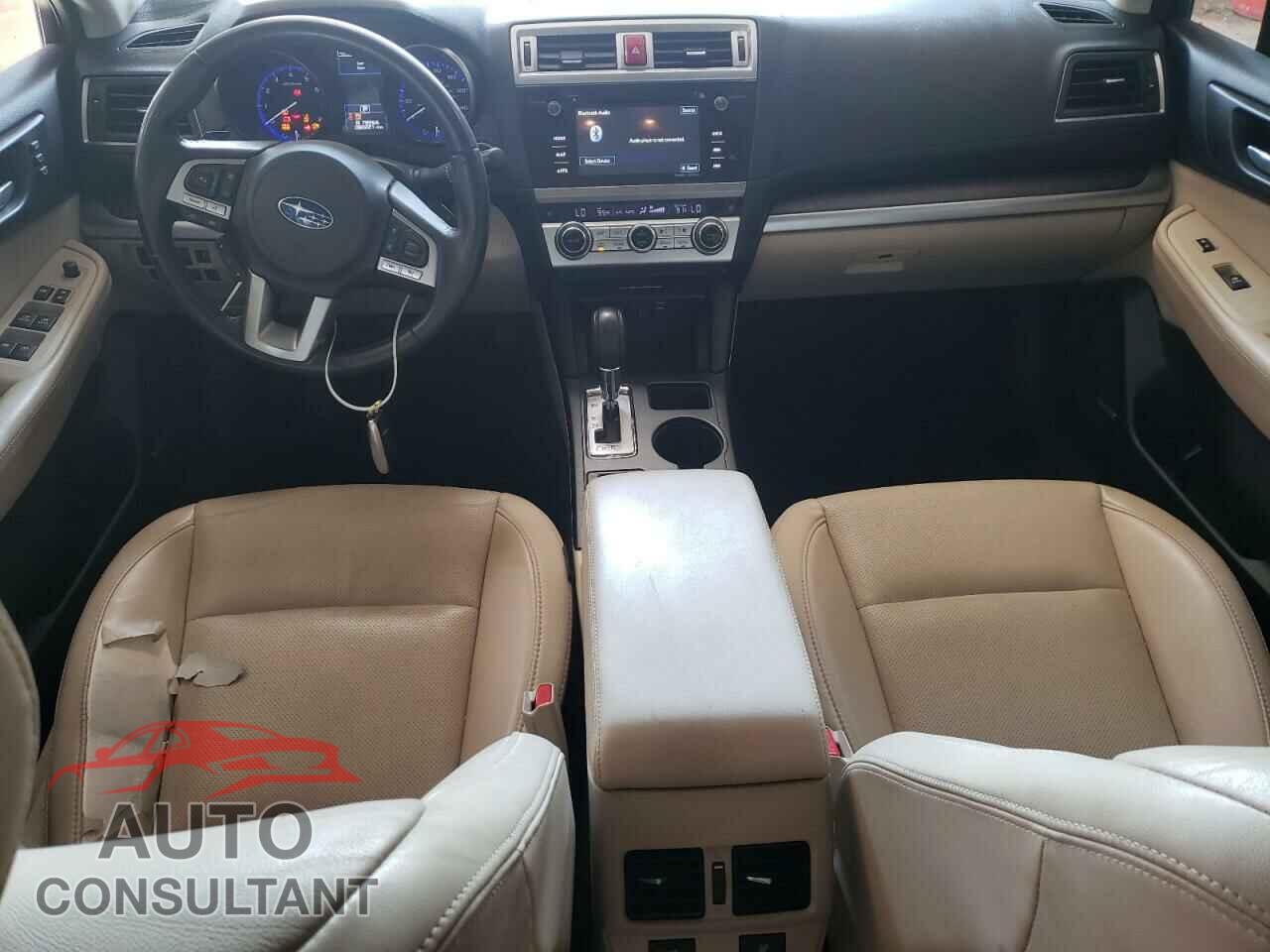 SUBARU OUTBACK 2017 - 4S4BSANC0H3354585