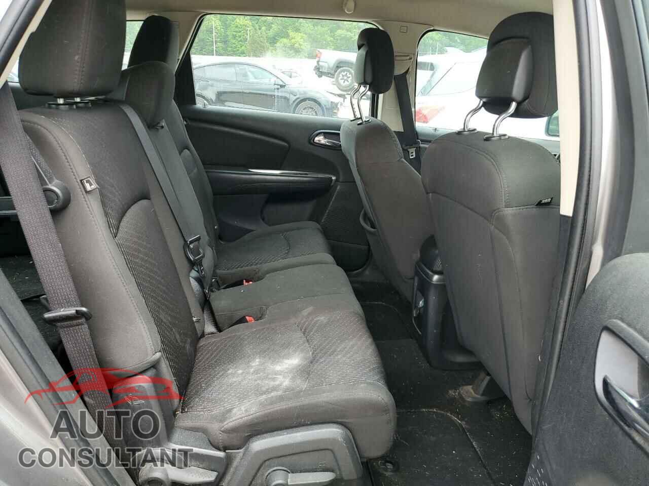 DODGE JOURNEY 2012 - 3C4PDCAB6CT204605
