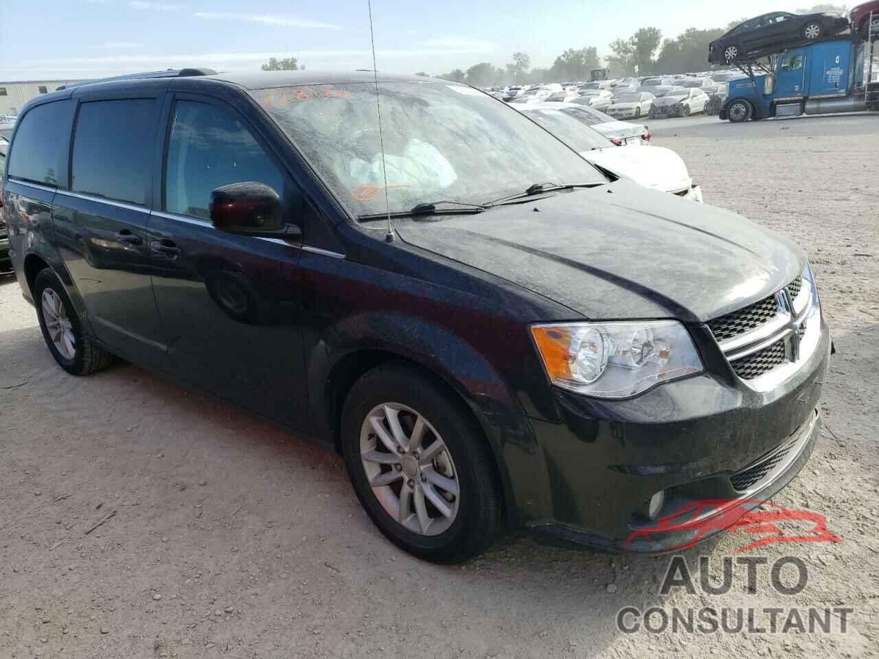 DODGE CARAVAN 2020 - 2C4RDGCGXLR228188