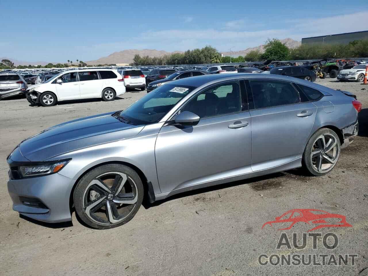 HONDA ACCORD 2019 - 1HGCV1F36KA119434