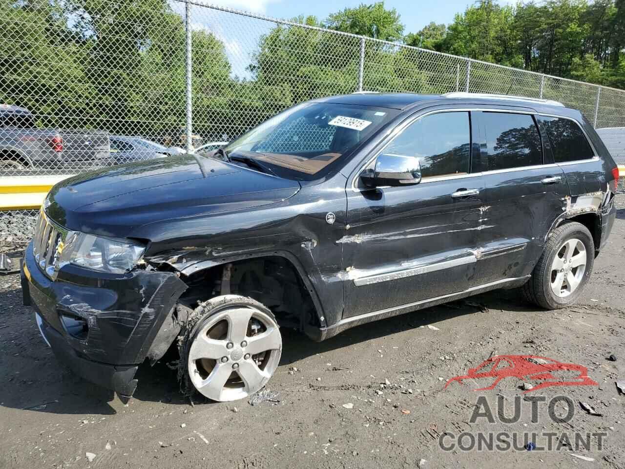 JEEP GRAND CHER 2012 - 1C4RJFCGXCC178212