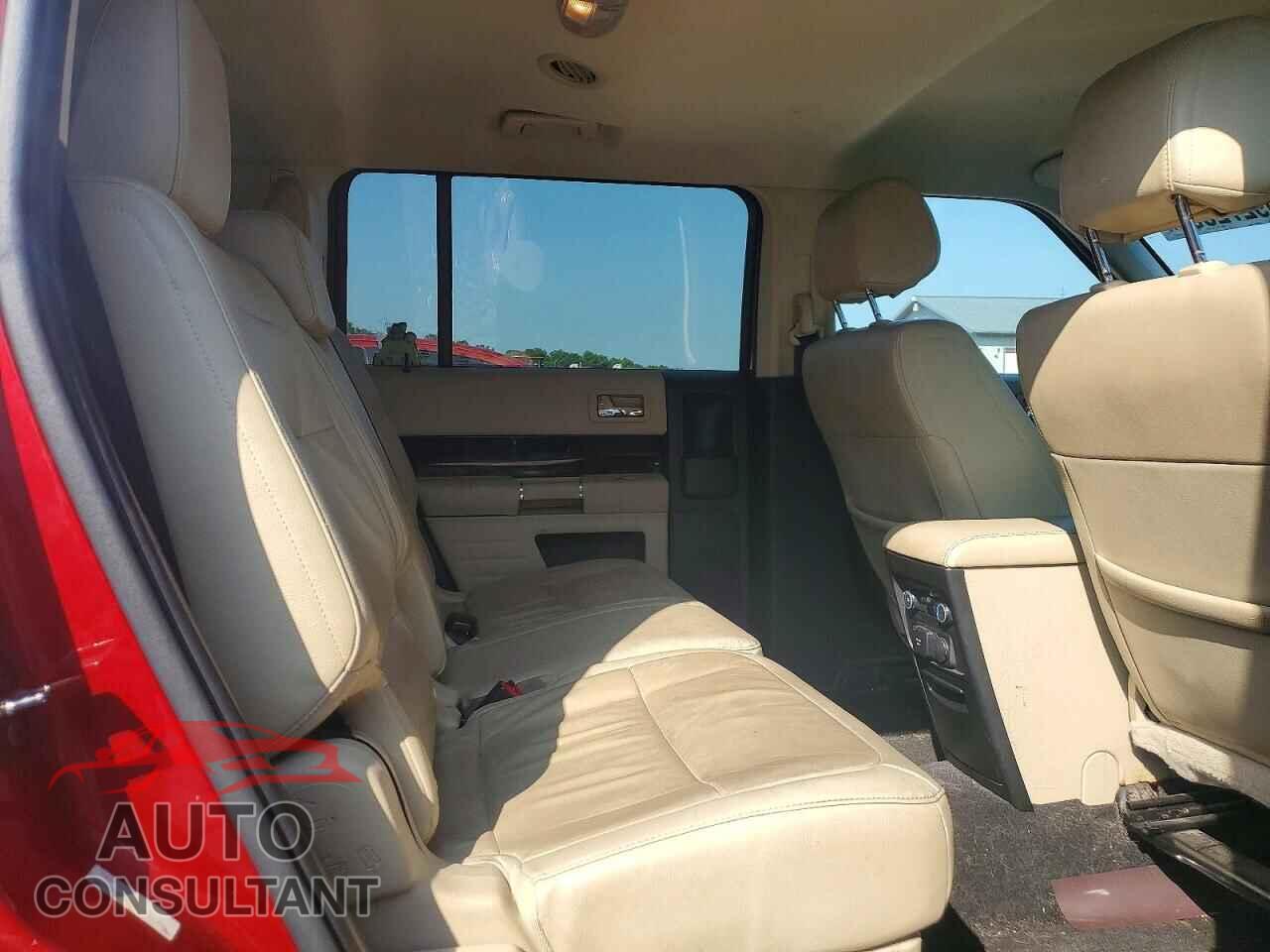 FORD FLEX 2013 - 2FMGK5C89DBD14558