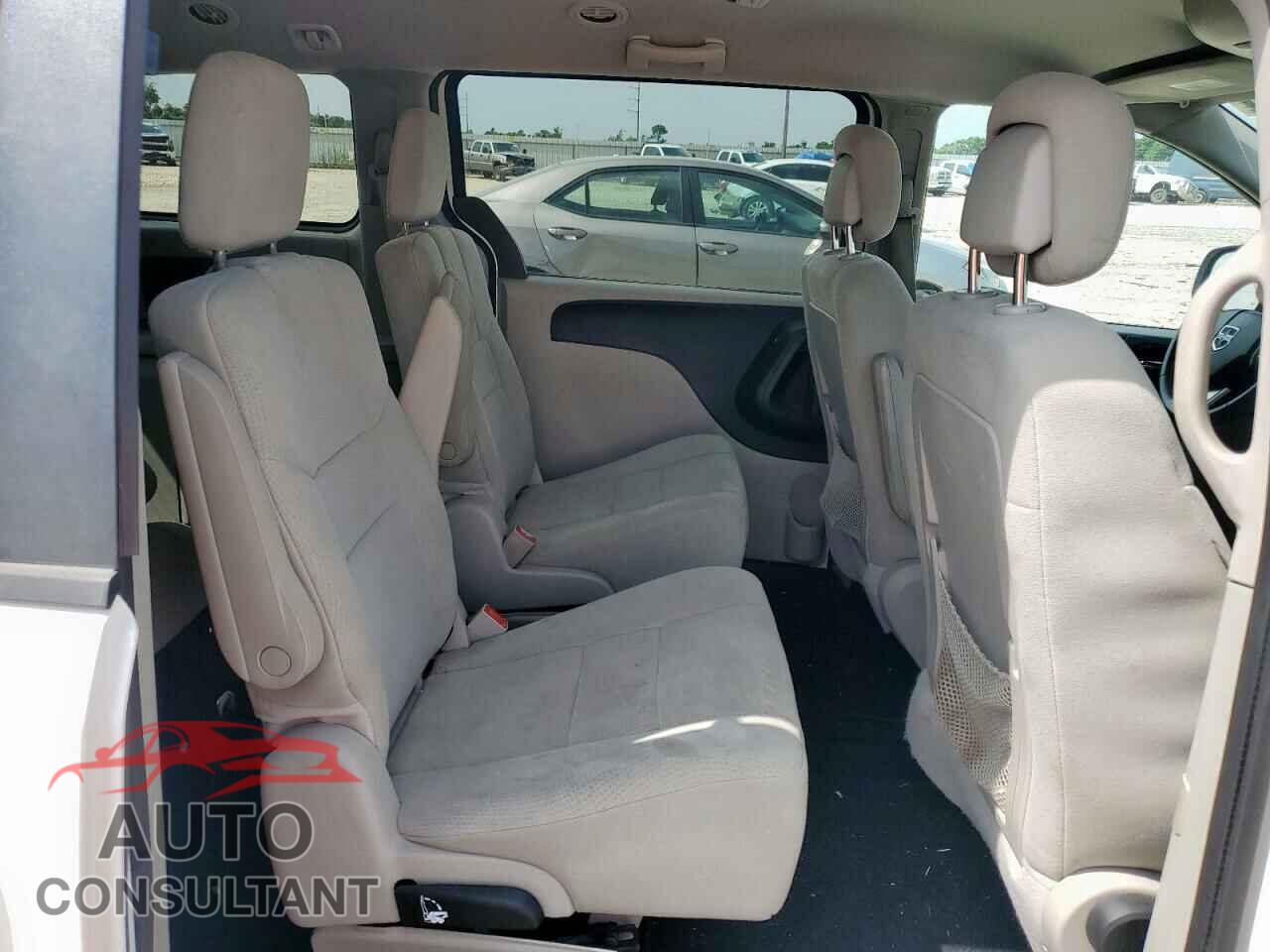 DODGE CARAVAN 2012 - 2C4RDGCG9CR179968
