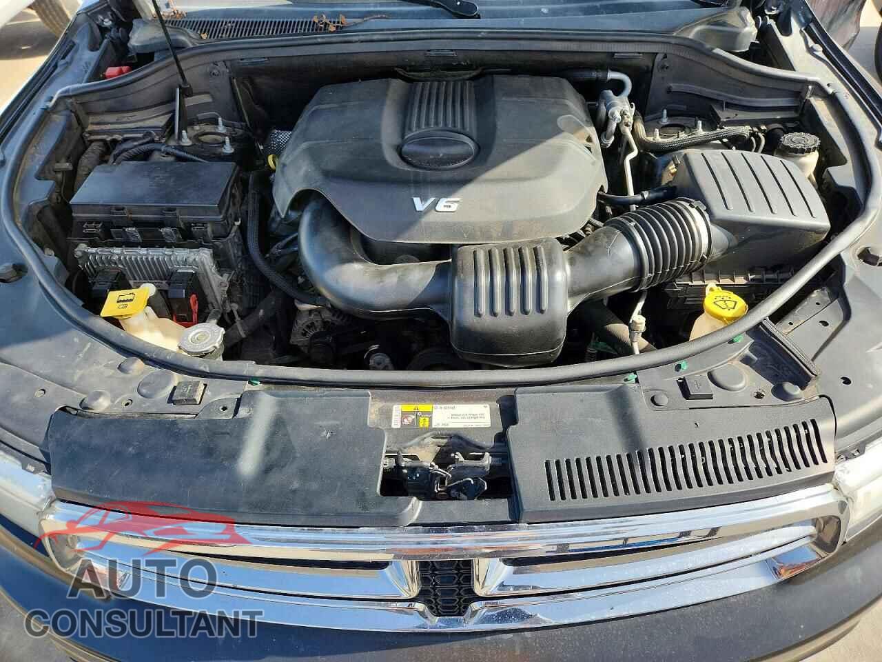 DODGE DURANGO 2015 - 1C4RDJDG1FC810222