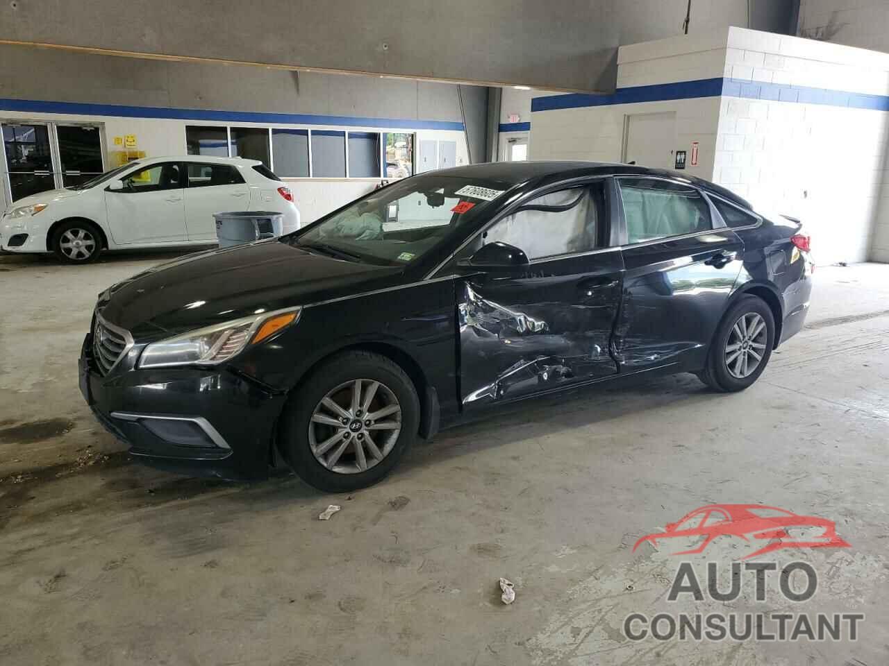 HYUNDAI SONATA 2016 - 5NPE24AF4GH289505