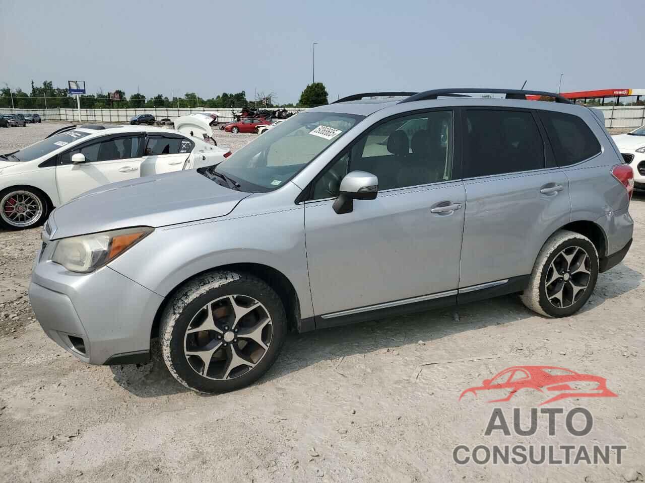 SUBARU FORESTER 2015 - JF2SJGUC5FH543567