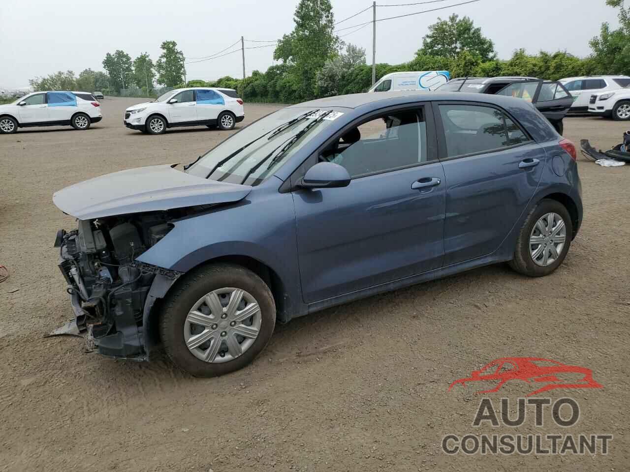 KIA RIO 2022 - 3KPA25ADXNE499031