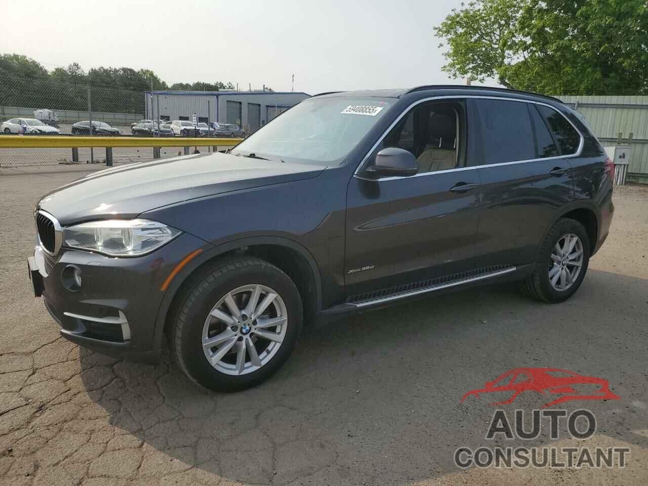 BMW X5 2015 - 5UXKS4C54F0N09288