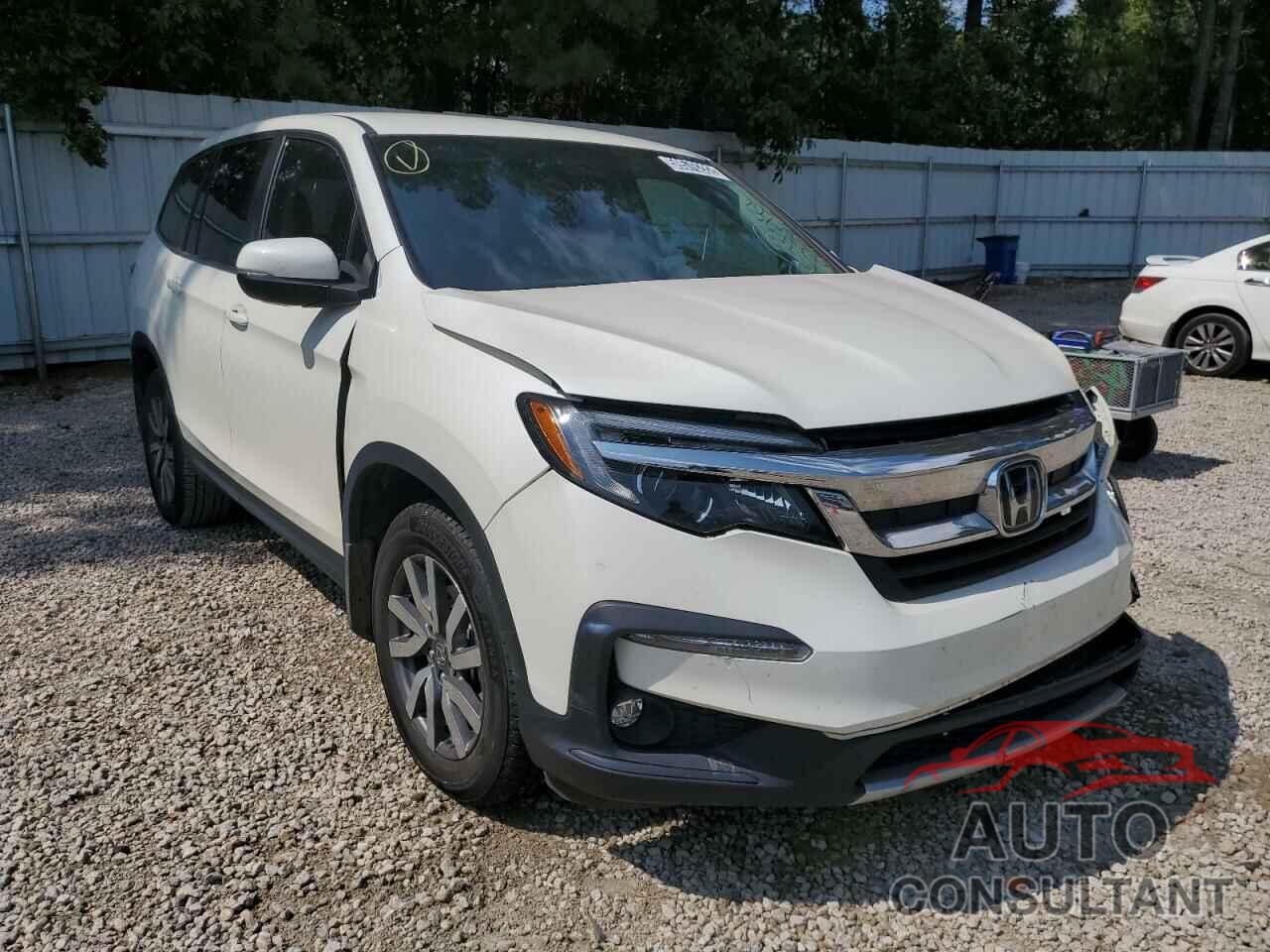 HONDA PILOT 2019 - 5FNYF6H37KB050403