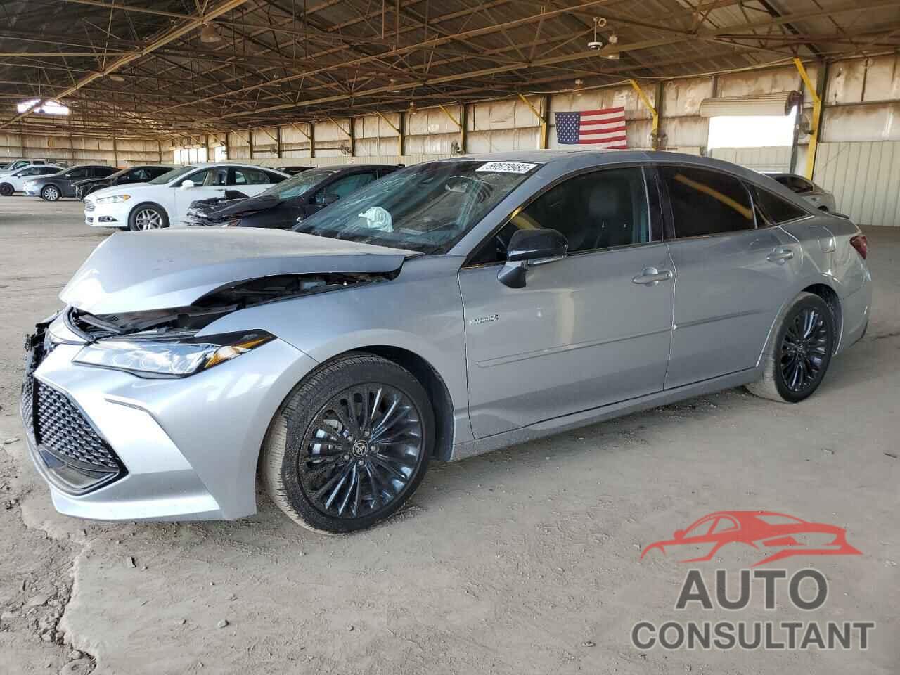 TOYOTA AVALON 2021 - 4T1EA1AB9MU010657