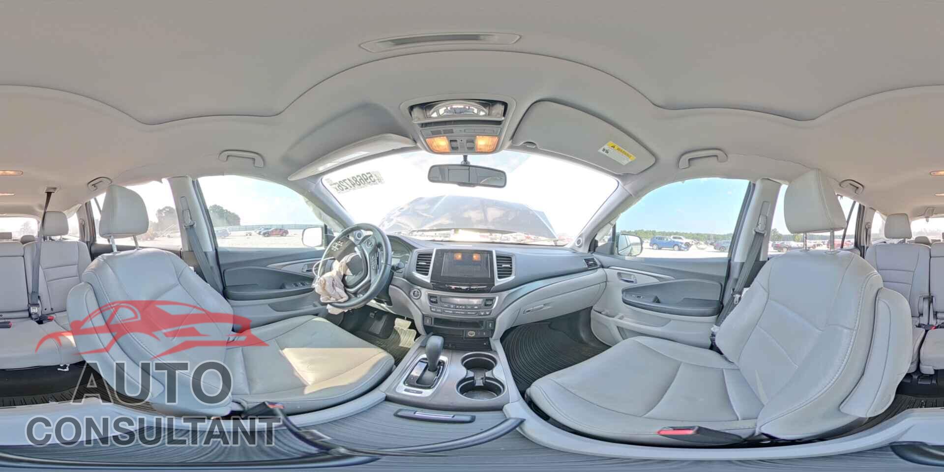 HONDA PILOT 2018 - 5FNYF5H5XJB028700